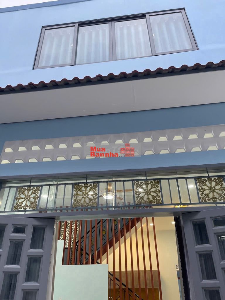 Nhà bán giảm ngay 300tr chỉ còn 4.5t khu BHH B Bình Tân
