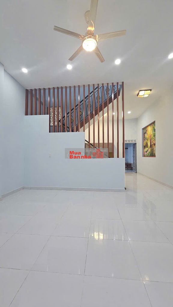 Nhà bán giảm ngay 300tr chỉ còn 4.5t khu BHH B Bình Tân