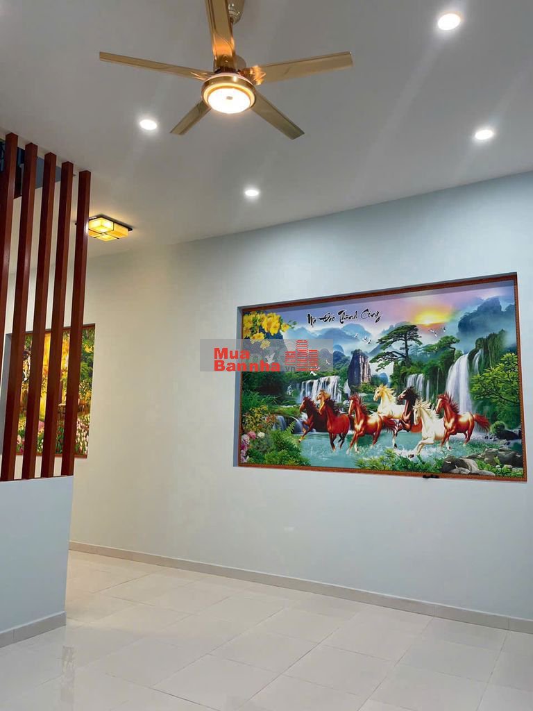Nhà bán giảm ngay 300tr chỉ còn 4.5t khu BHH B Bình Tân