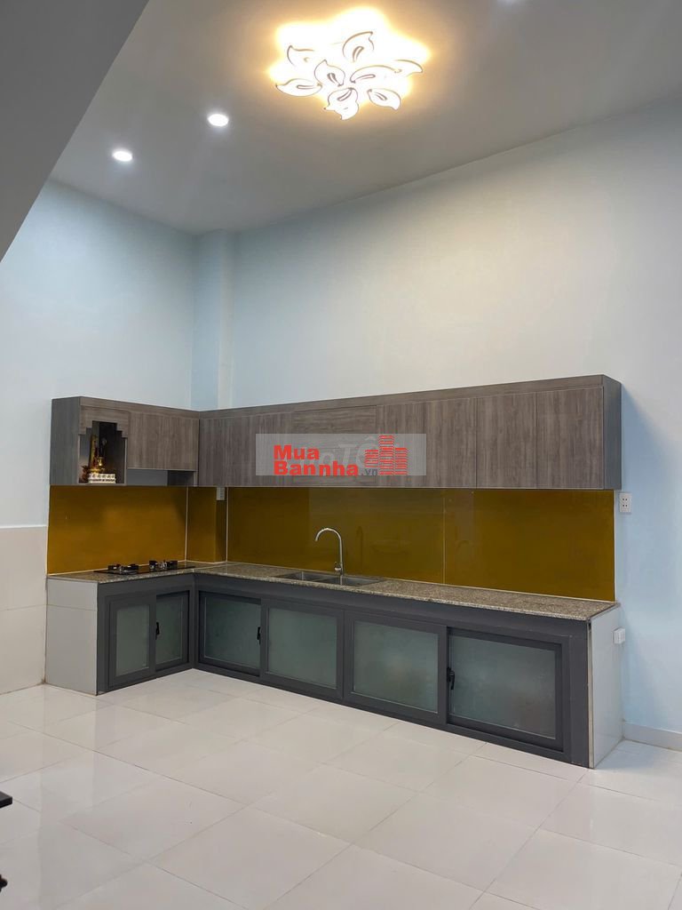 Nhà bán giảm ngay 300tr chỉ còn 4.5t khu BHH B Bình Tân