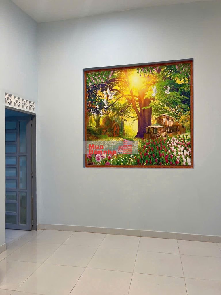 Nhà bán giảm ngay 300tr chỉ còn 4.5t khu BHH B Bình Tân