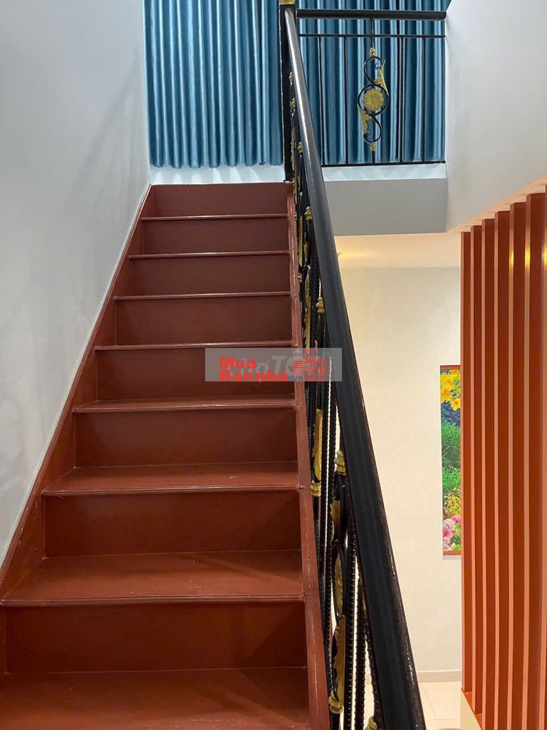 Nhà bán giảm ngay 300tr chỉ còn 4.5t khu BHH B Bình Tân