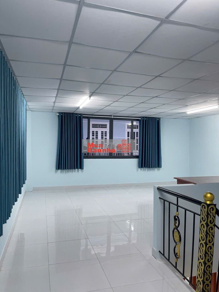 Nhà bán giảm ngay 300tr chỉ còn 4.5t khu BHH B Bình Tân