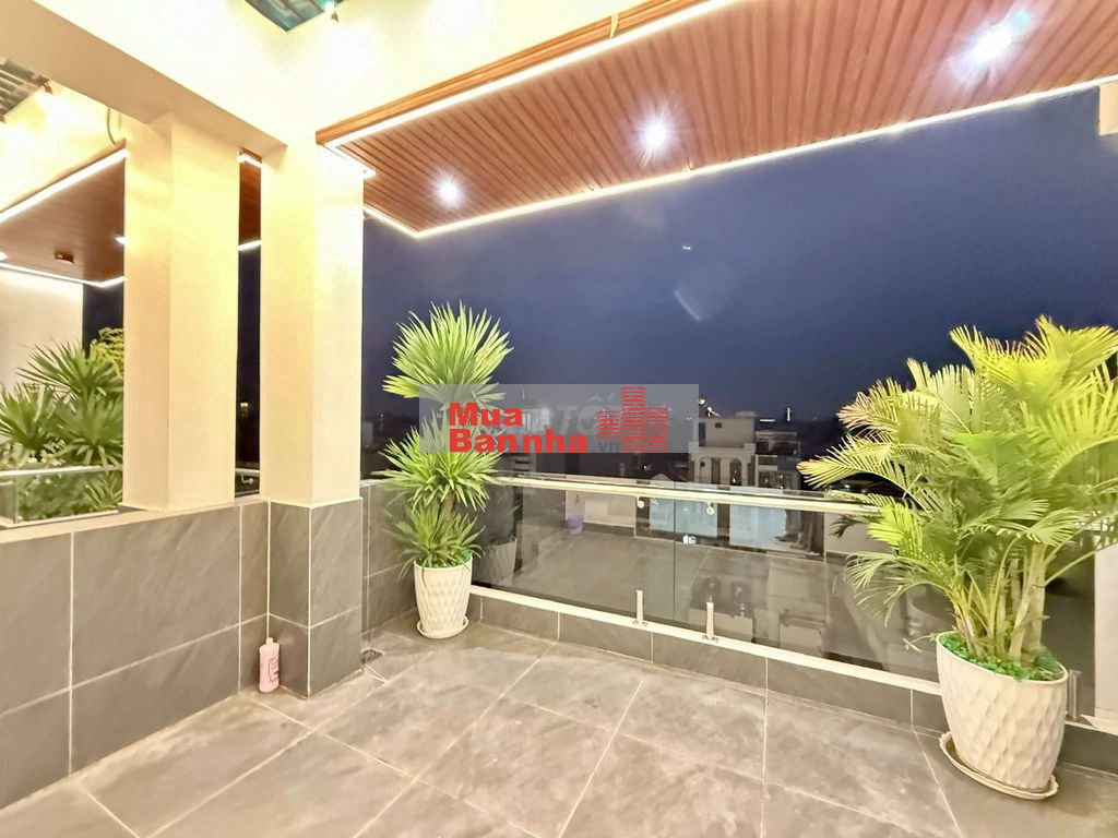 Nhỉnh 6 tỷ xíu Nhà Phố 4 Tầng 1/ Hẻm nhựa 6m Đường Thạnh Lộc 16