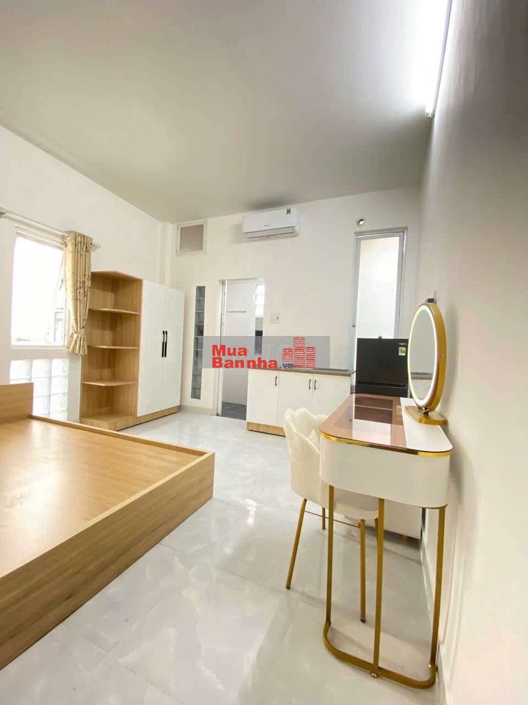 KẸT TIỀN BÁN GẤP NHÀ 4 TẦNG MẶT TIỀN CÂY TRÂM GÒ VẤP