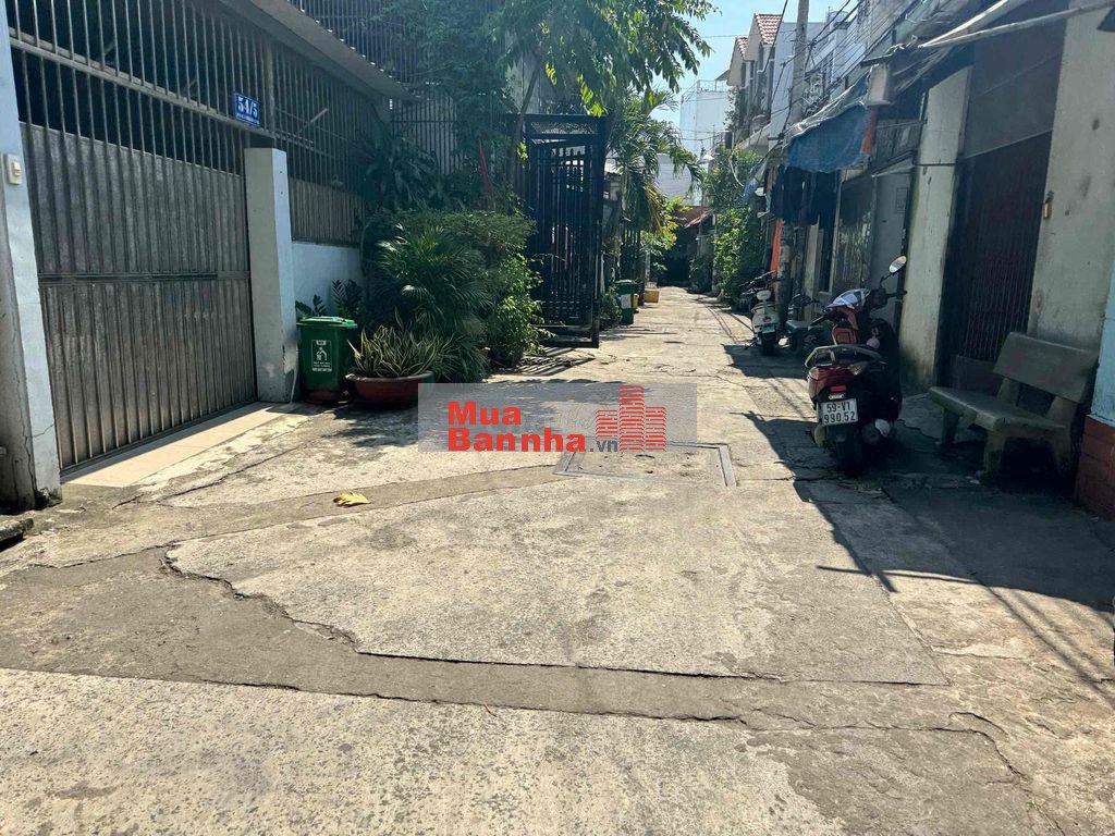 Dãy trọ phường đông hưng thuận Q12 dt: 200m2