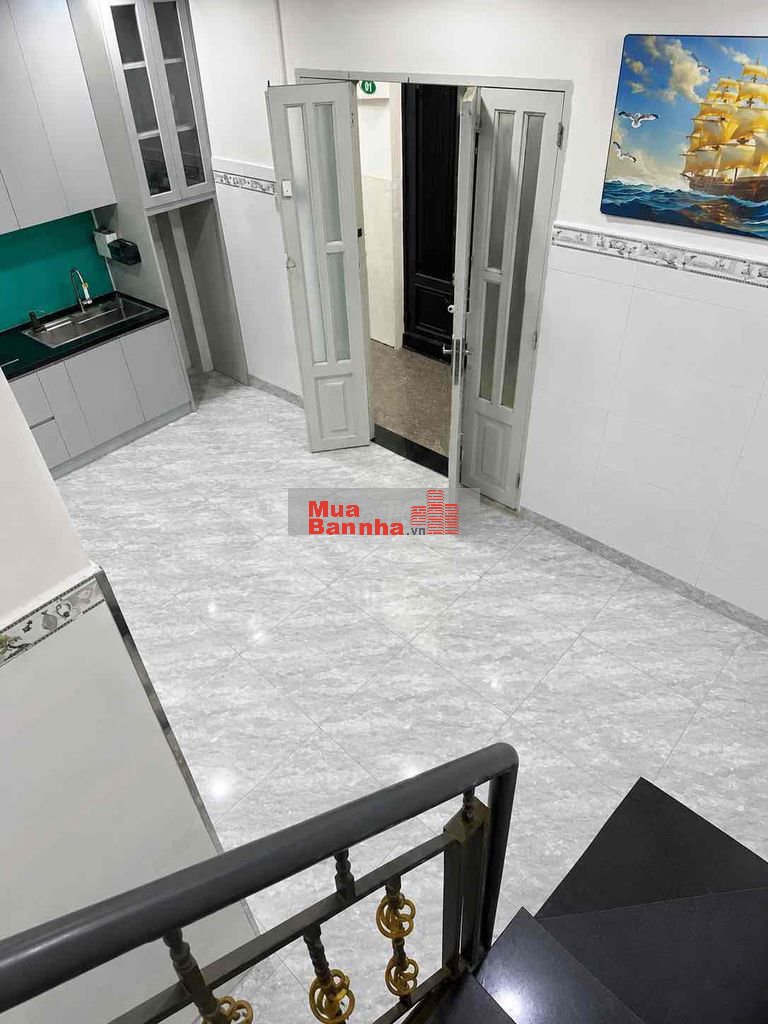 Hoa hồng 1% nhờ A,CE chạy phụ 🏡 BÁN NHÀ HẺM CÁCH MẠNG THÁNG 8