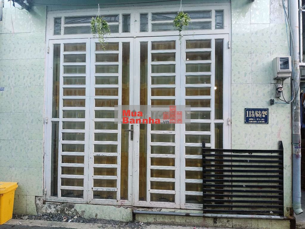 bán nhà nguyên căn ở TP giá rẻ