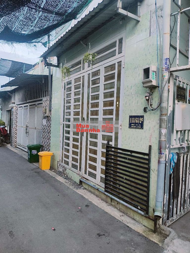 bán nhà nguyên căn ở TP giá rẻ