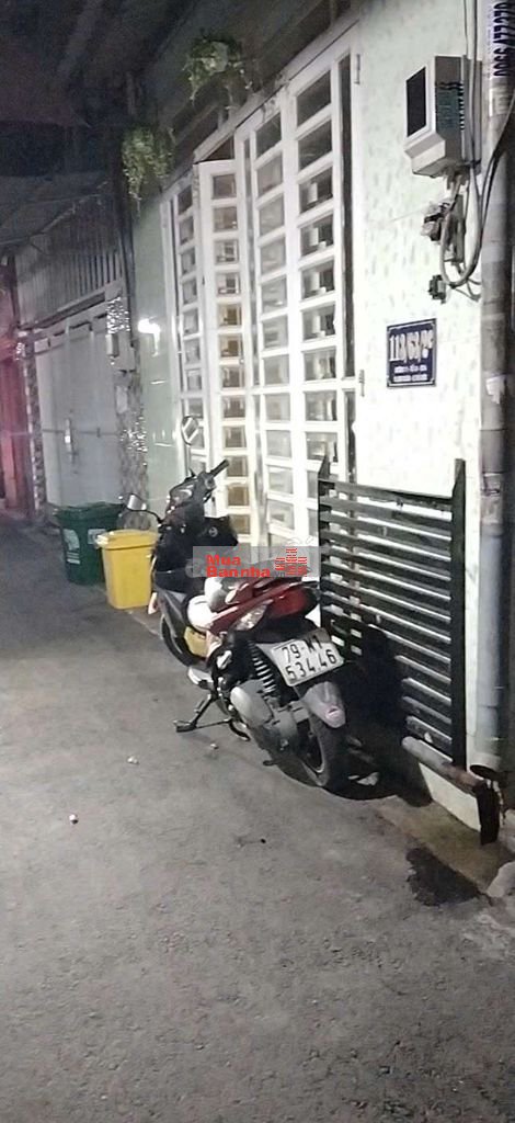 bán nhà nguyên căn ở TP giá rẻ
