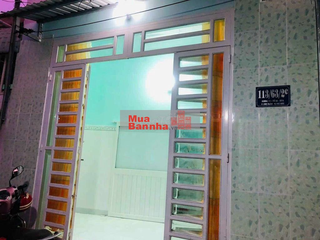 bán nhà nguyên căn ở TP giá rẻ