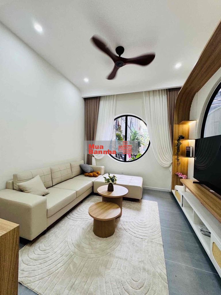 🔥 LÊ HỒNG PHONG – TRUNG TÂM HẢI CHÂU – NHÀ MỚI TINH 🔥 🏡 60M² – 3 TẦNG