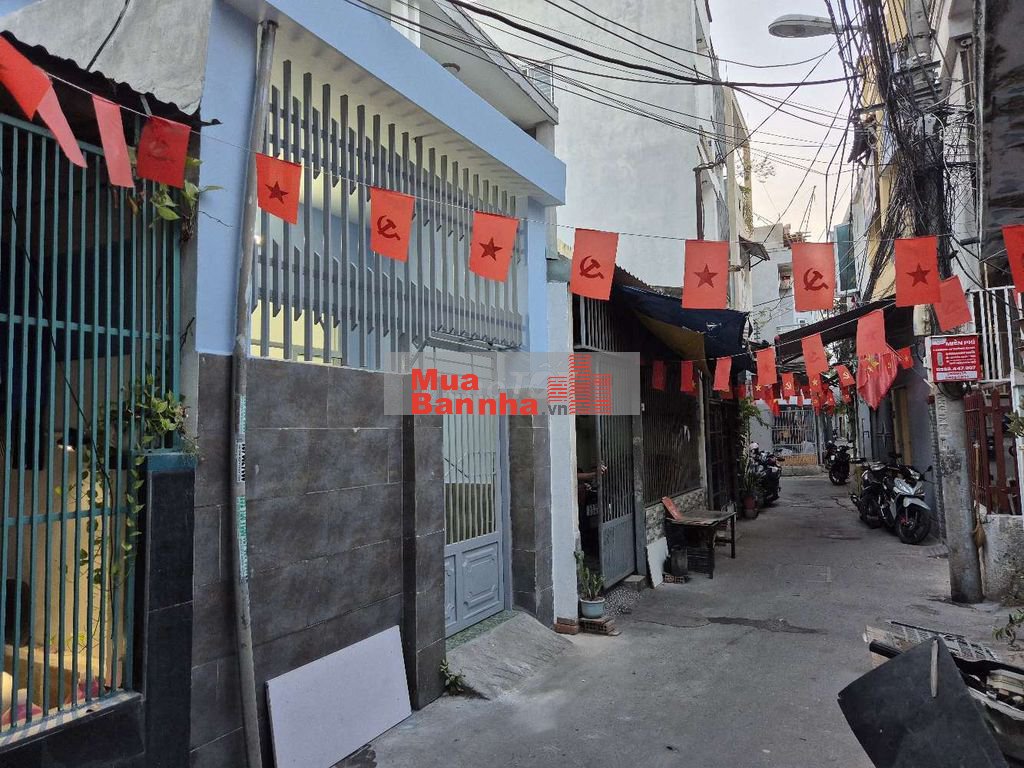 CHÍNH CHỦ BÁN NHÀ KIỆT 356 HOÀNG DIỆU - TRUNG TÂM HẢI CHÂU - Ở NGAY