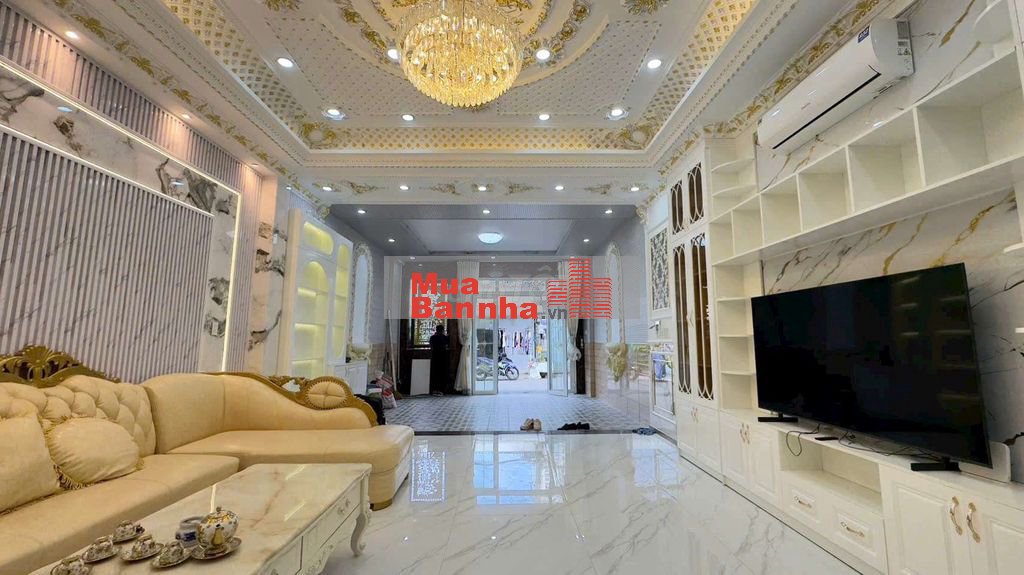 BIỆT THỰ CỔ ĐIỂN ĐƯỜNG ĐÀO TÔNG NGUYÊN