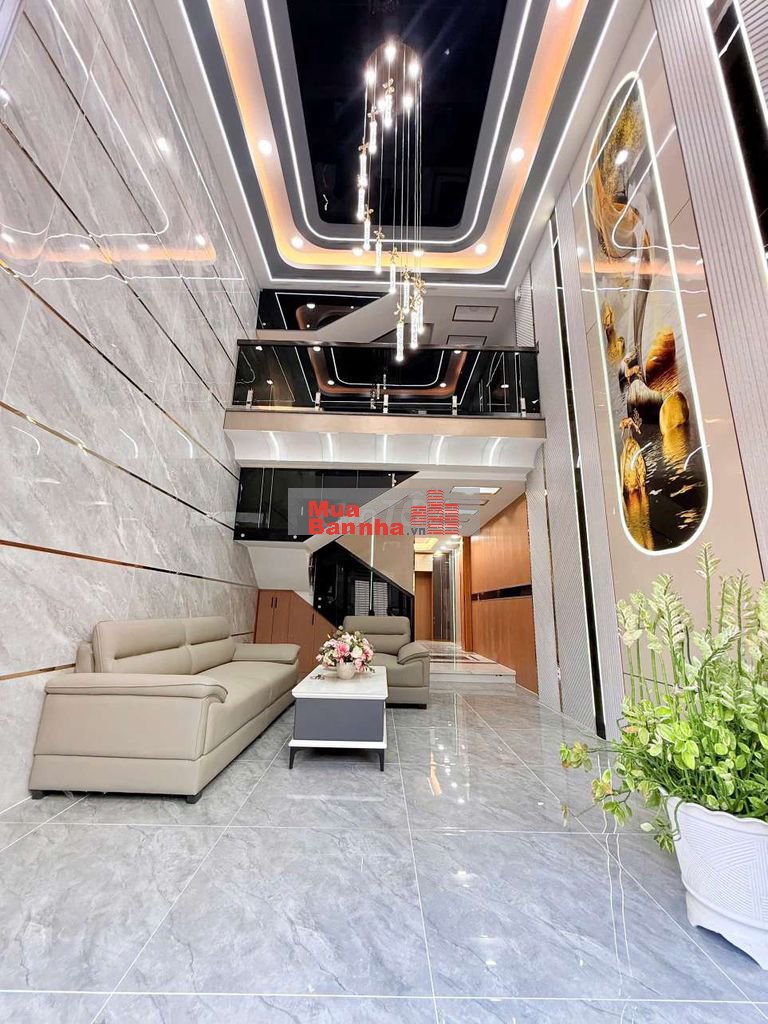 Siêu phẩm nhà phố, hẻm 8m sát bên Aeon Tân Phú.
