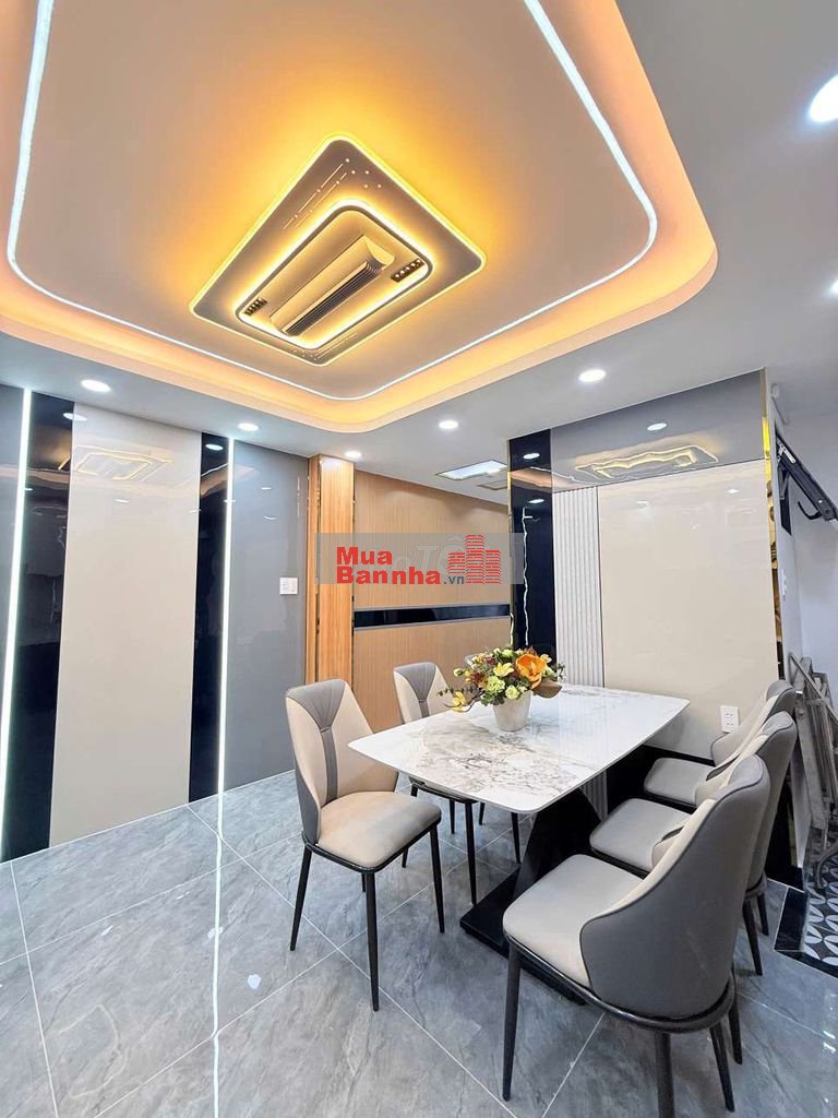 Siêu phẩm nhà phố, hẻm 8m sát bên Aeon Tân Phú.