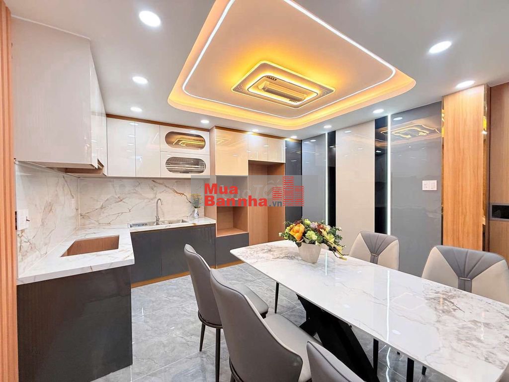 Siêu phẩm nhà phố, hẻm 8m sát bên Aeon Tân Phú.