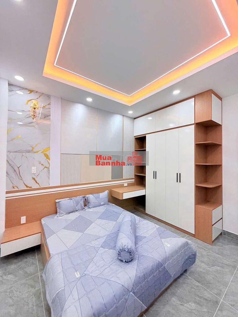 Siêu phẩm nhà phố, hẻm 8m sát bên Aeon Tân Phú.