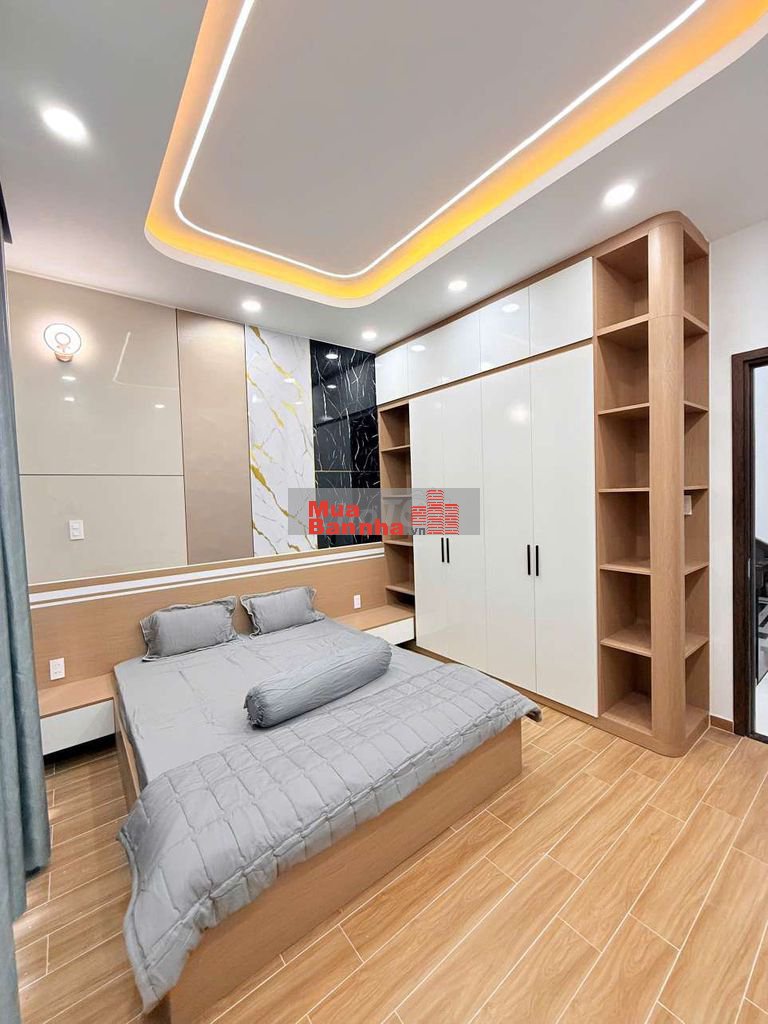 Siêu phẩm nhà phố, hẻm 8m sát bên Aeon Tân Phú.