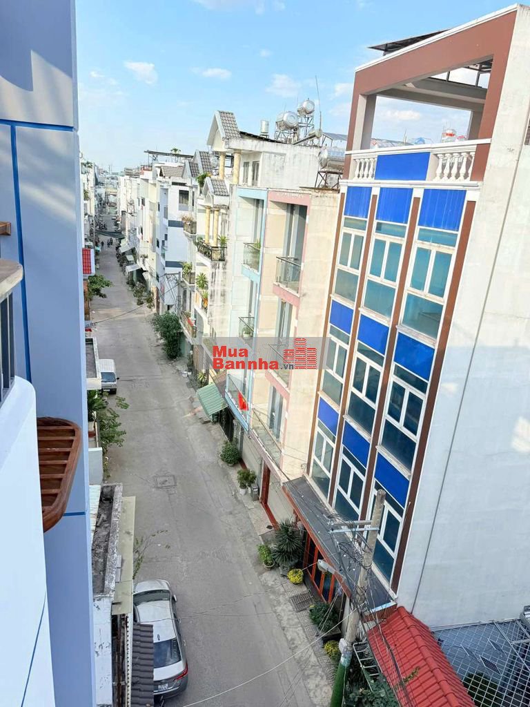 Siêu phẩm nhà phố, hẻm 8m sát bên Aeon Tân Phú.