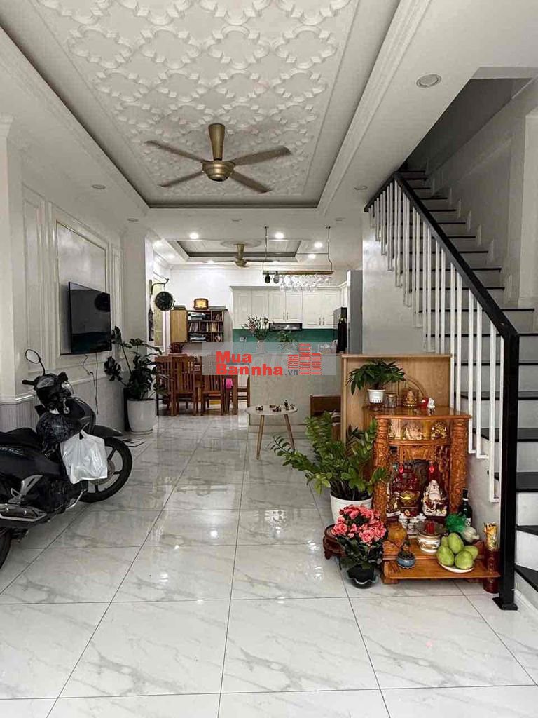 bán nhà trần văn ơn