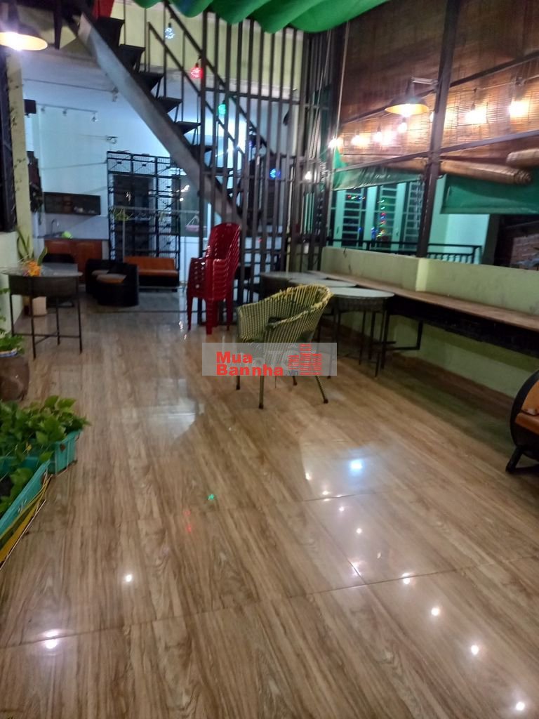 Bán nhà Bình Tân đường Tỉnh lộ 10 kế Chợ 7,3 X 28m 3L 4PN ô tô để nhà