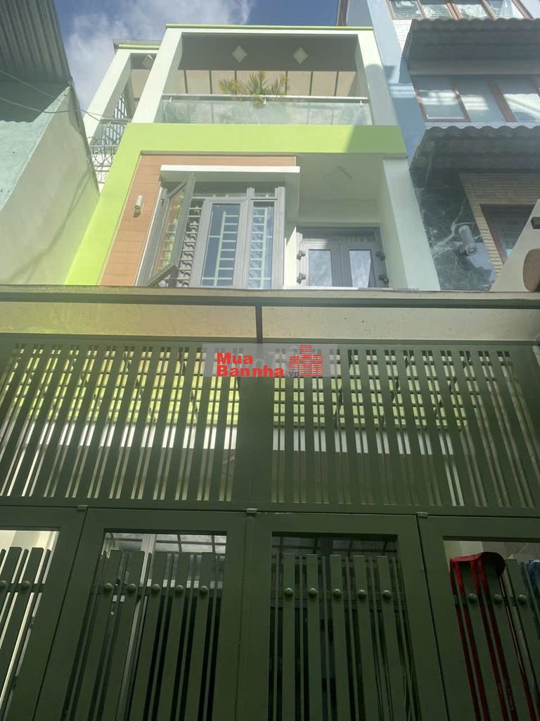 Bán nhà cực đẹp Thành Mỹ P8 Tân Bình 36m2 3 tầng chỉ 5,6 tỷ.