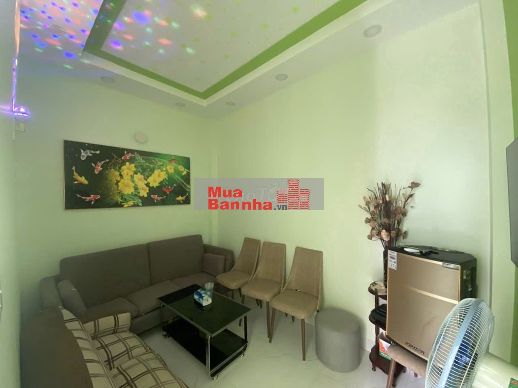 Bán nhà cực đẹp Thành Mỹ P8 Tân Bình 36m2 3 tầng chỉ 5,6 tỷ.