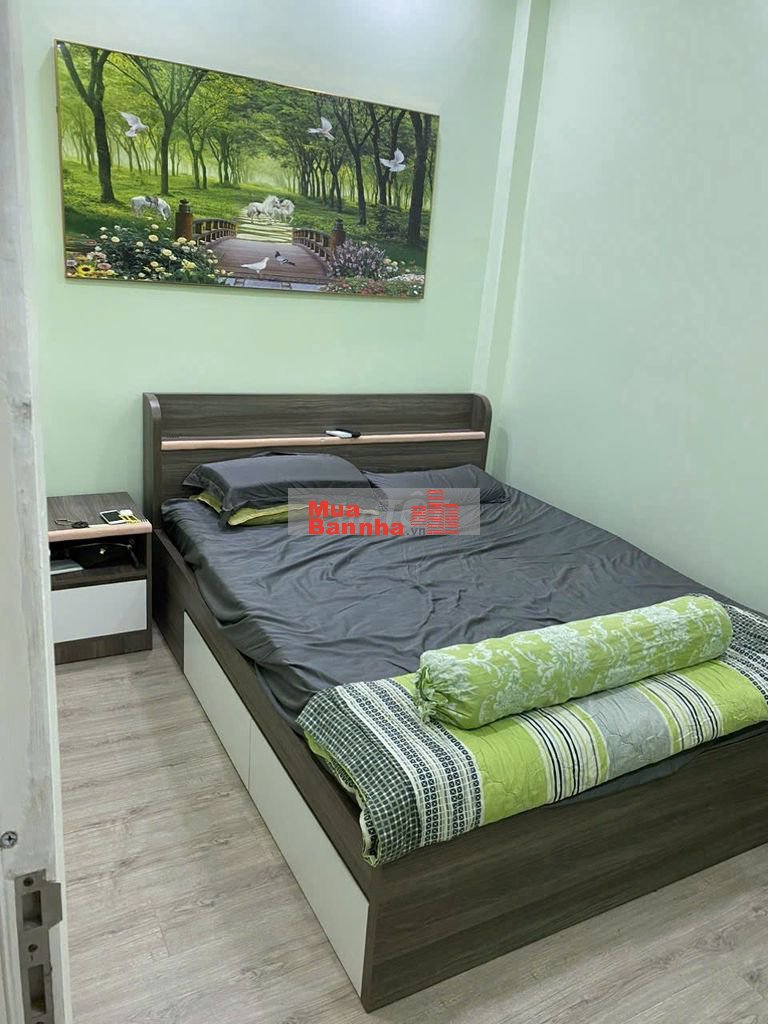 Bán nhà cực đẹp Thành Mỹ P8 Tân Bình 36m2 3 tầng chỉ 5,6 tỷ.