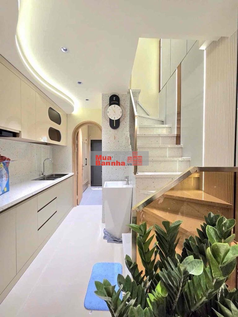 Nhỉnh 5 Tỷ - 2 Tầng BTCT - 3PN - HẺM XE TẢI KHU PHAN XÍCH LONG - Full