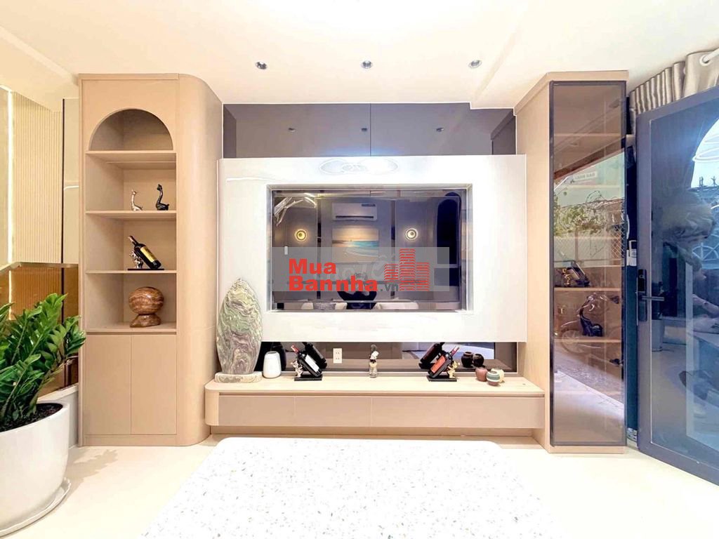 Nhỉnh 5 Tỷ - 2 Tầng BTCT - 3PN - HẺM XE TẢI KHU PHAN XÍCH LONG - Full