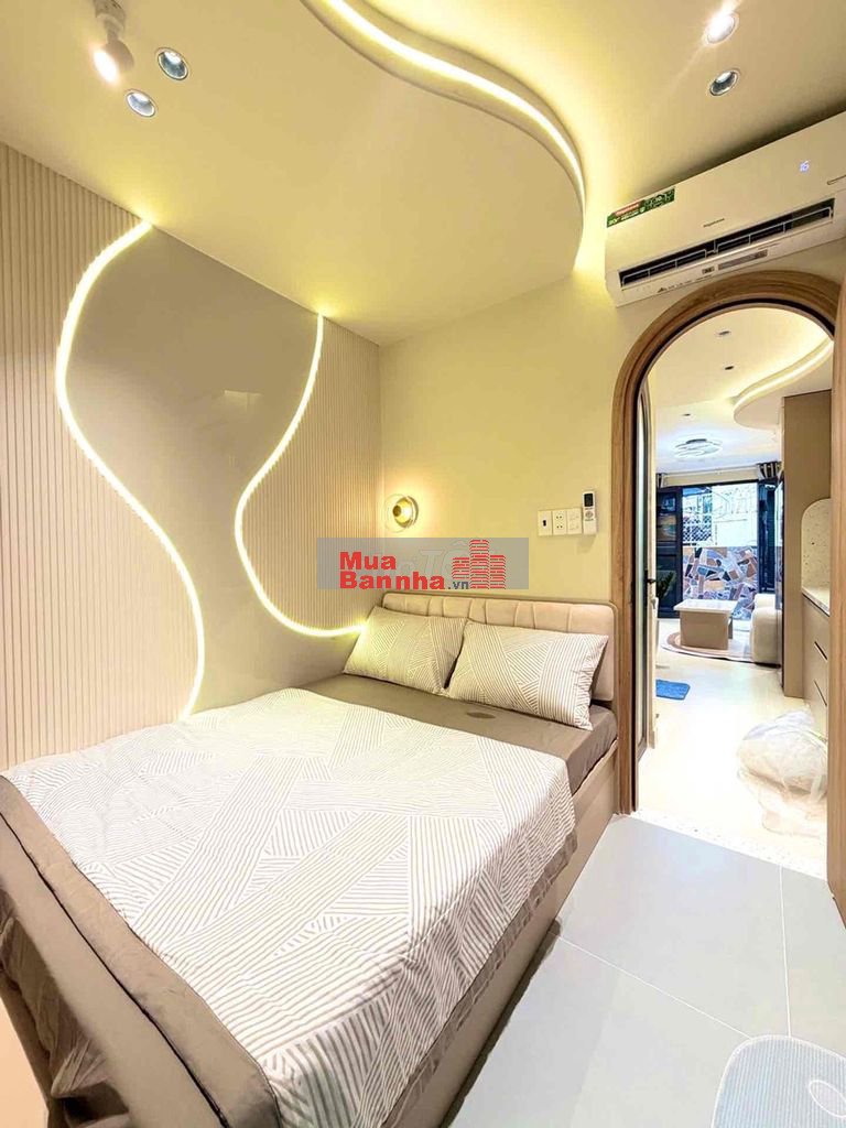 Nhỉnh 5 Tỷ - 2 Tầng BTCT - 3PN - HẺM XE TẢI KHU PHAN XÍCH LONG - Full