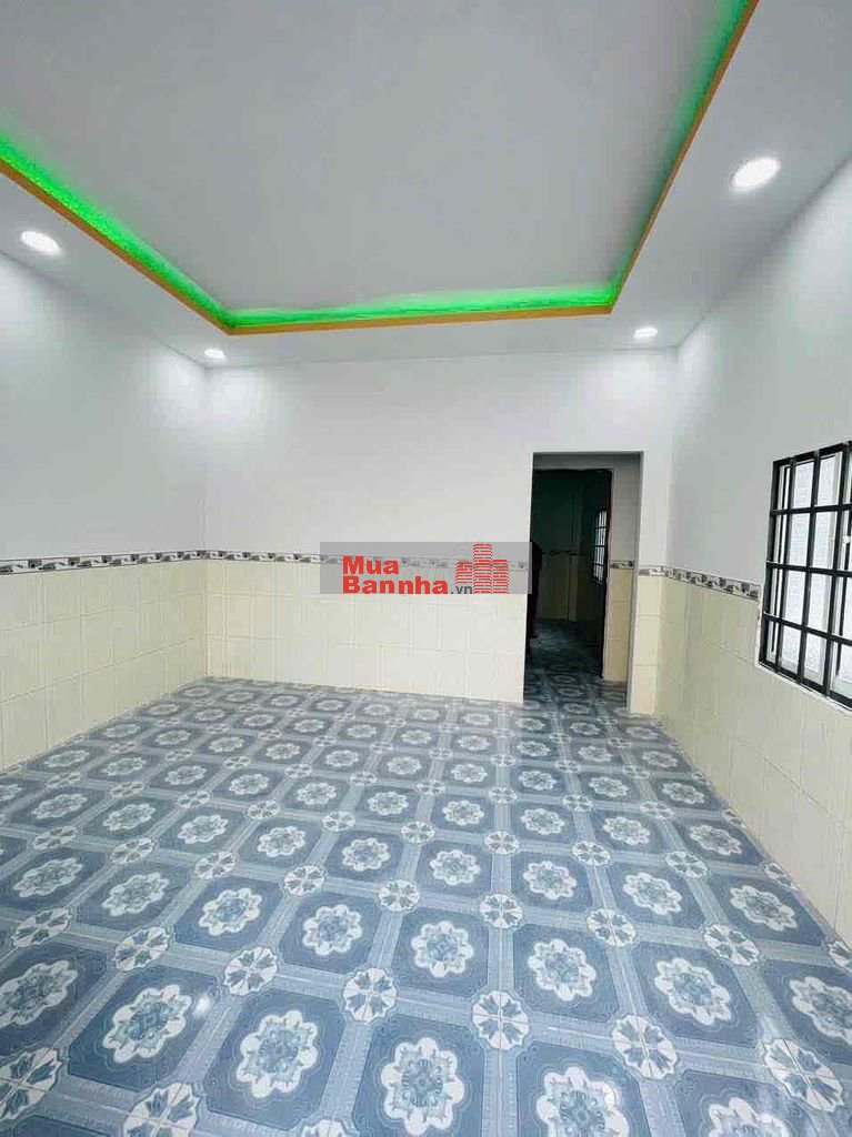 bán nhà thạnh lộc 51, DT 4x10m 1 trệt 1 lầu