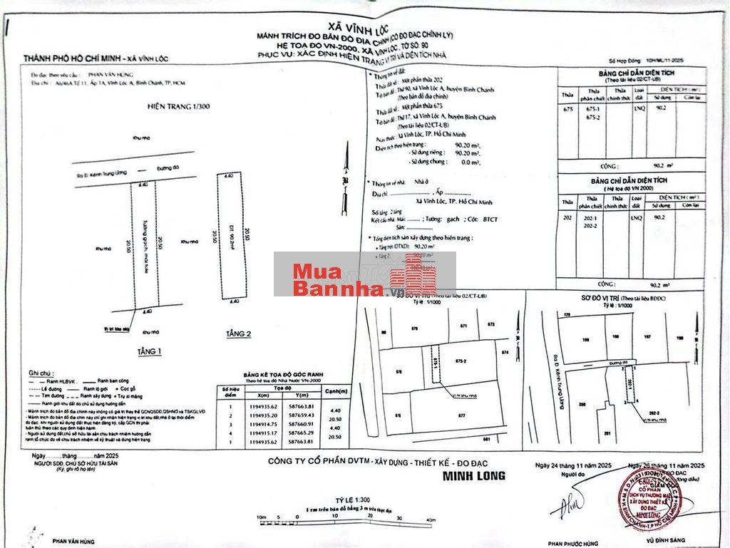 2% ban nhà Dt4,4*21 trệt lầu, /1 Nguyễn Thị Trọn, Vĩnh Lộc, HCM 1,8 tỷ