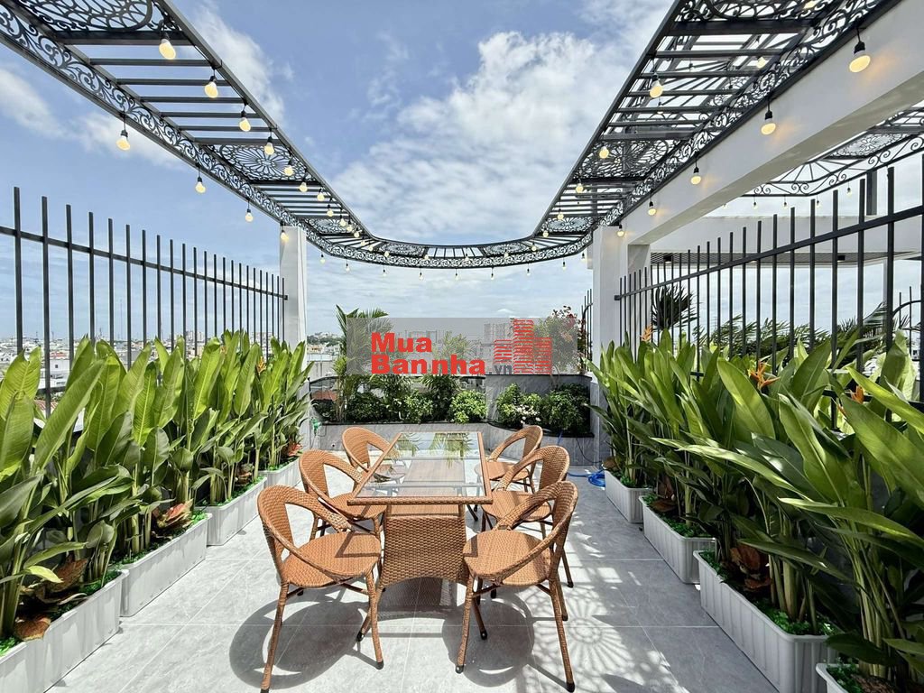 Siêu Phẩm 4,2m x 26m. 7 Tầng Thang Máy Mặt Tiền Nhánh Nguyễn Văn Quá