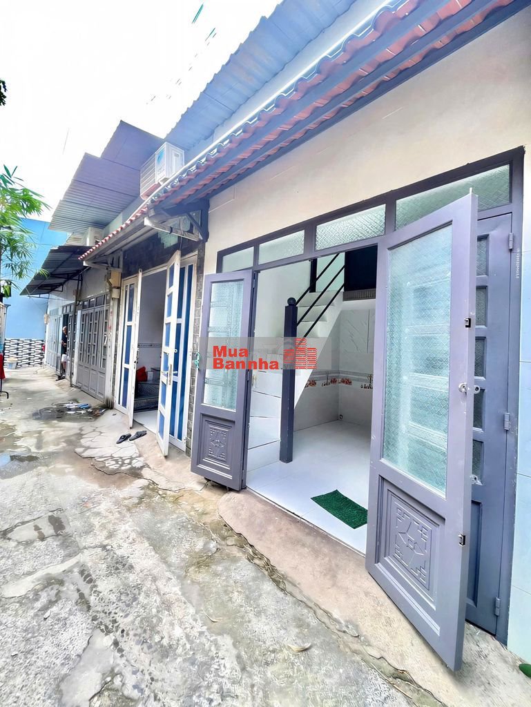 Nhà 650tr (TL) ở HT17 gần Chợ Giãn Dân và bến xe buýt Hiệp Thành