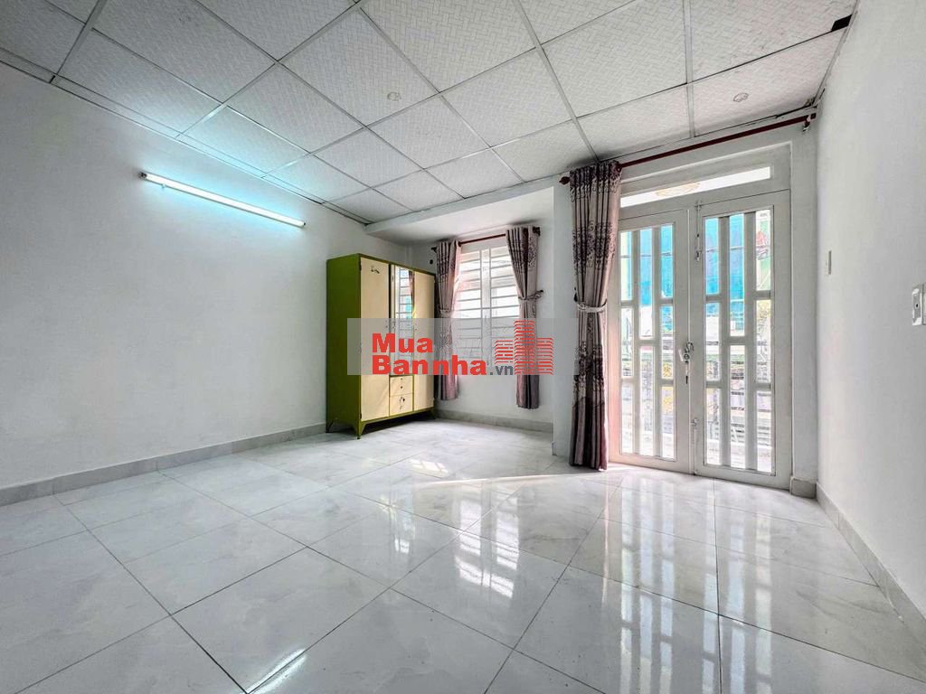 NHÀ 168/ BÌNH TRỊ ĐÔNG 4,1M X 12M - HẺM 4M THÔNG - 4 TỶ 500TR TL