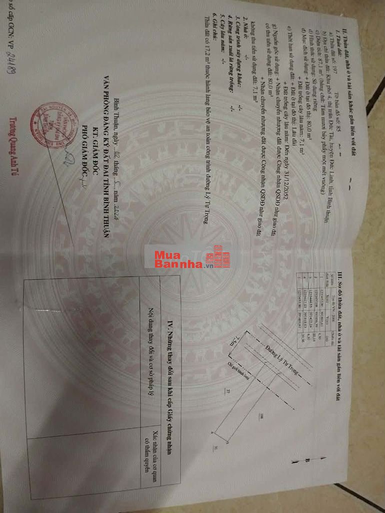 NHÀ TRUNG TÂM thị trấn Đức Tài (Hoài Đức mới)