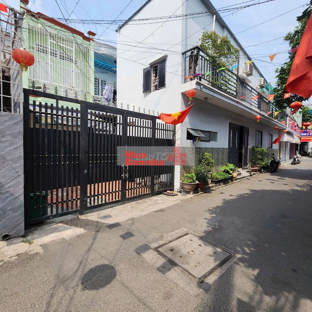 CẦN BÁN GẤP NHÀ 2 LẦU GÒ VẤP