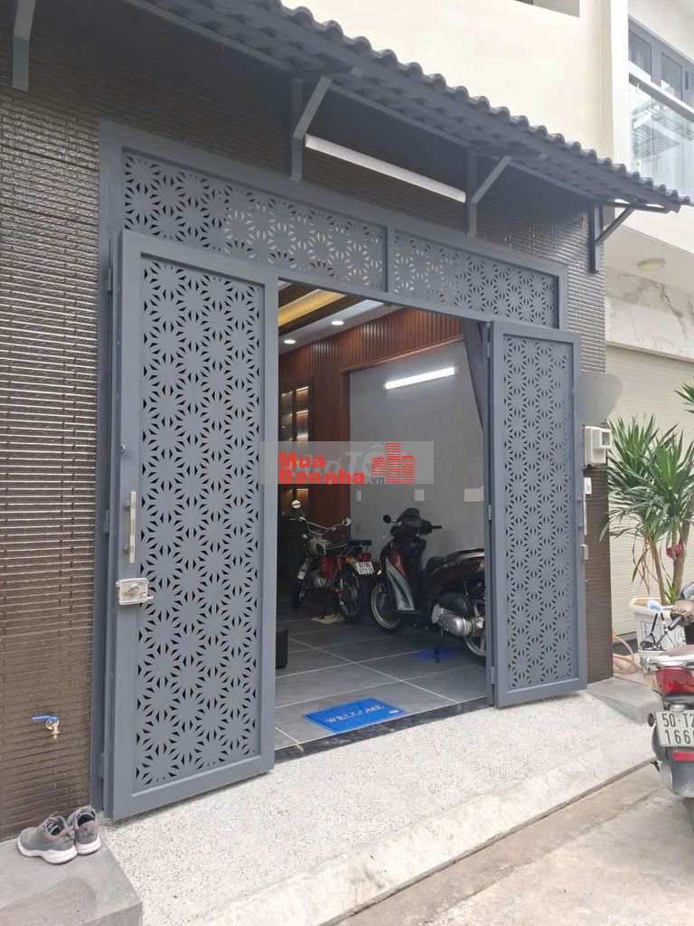 Chính chủ. BÁN NHÀ MỚI 4 TẦNG 55M² SÁT AEON TÂN PHÚ 6,5 TỶ TL.