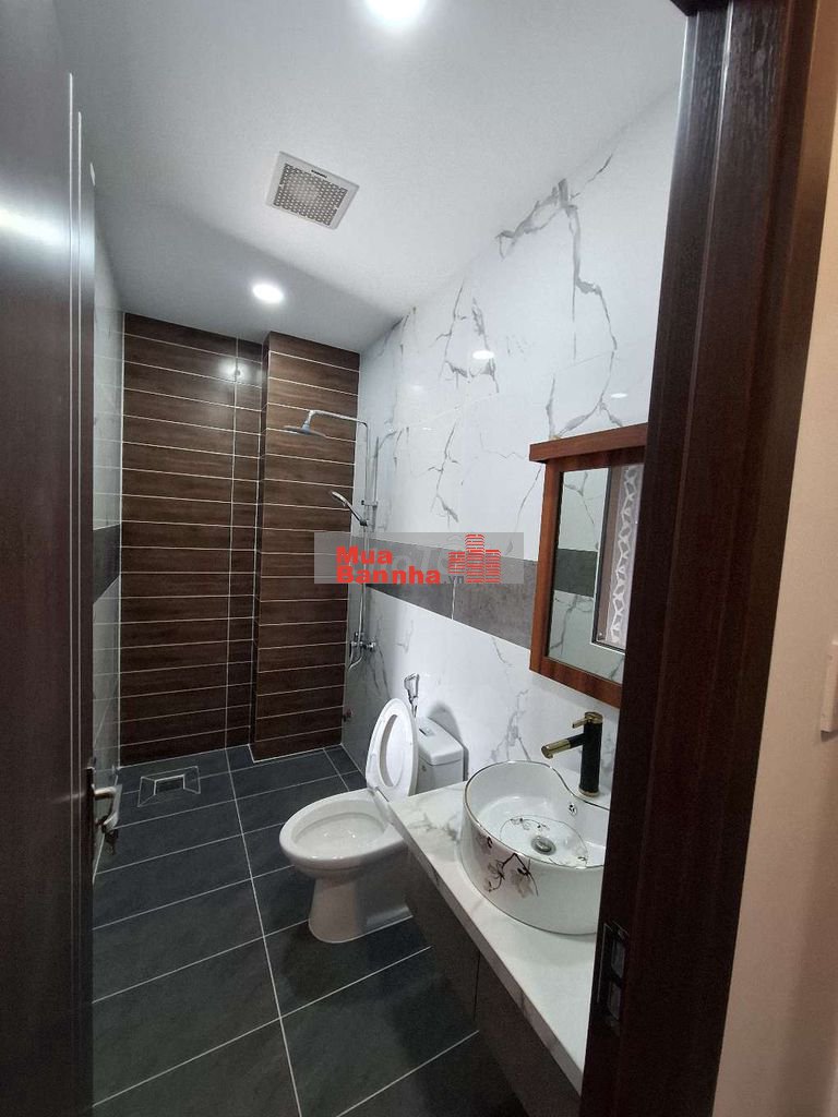 Chính chủ. BÁN NHÀ MỚI 4 TẦNG 55M² SÁT AEON TÂN PHÚ 6,5 TỶ TL.