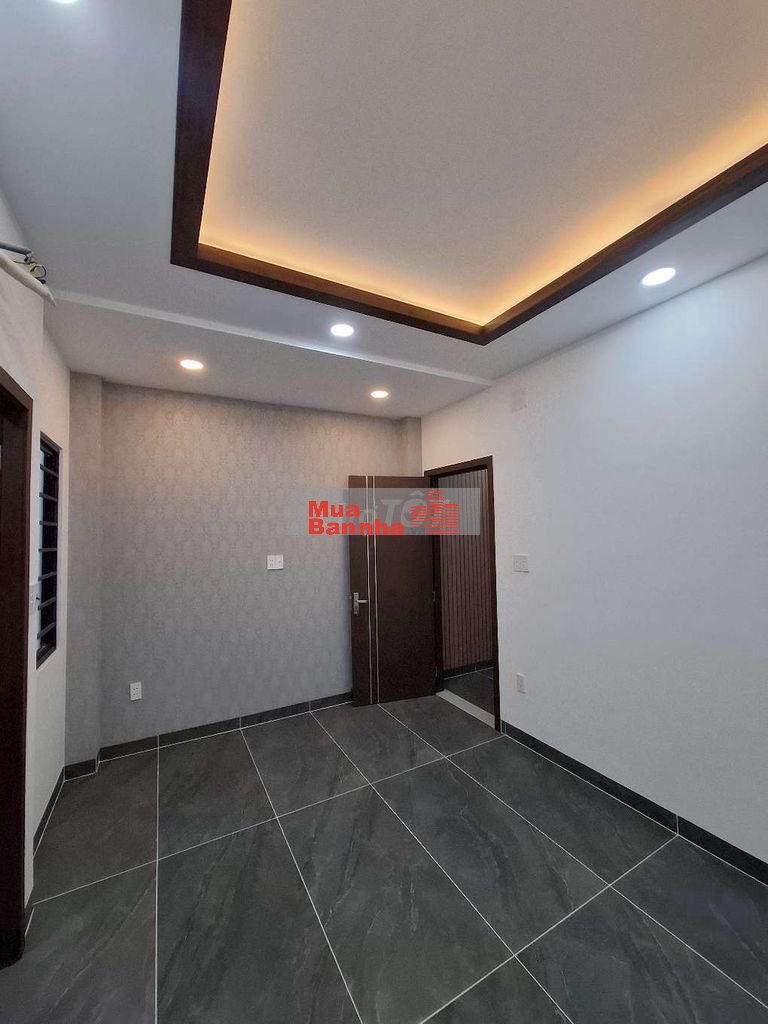 Chính chủ. BÁN NHÀ MỚI 4 TẦNG 55M² SÁT AEON TÂN PHÚ 6,5 TỶ TL.