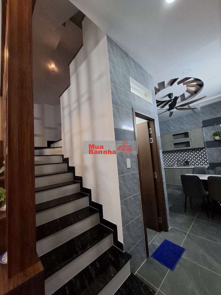 Chính chủ. BÁN NHÀ MỚI 4 TẦNG 55M² SÁT AEON TÂN PHÚ 6,5 TỶ TL.