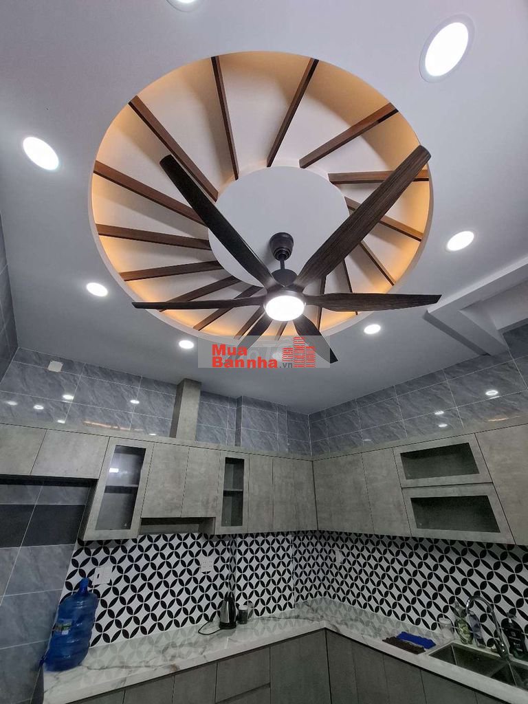 Chính chủ. BÁN NHÀ MỚI 4 TẦNG 55M² SÁT AEON TÂN PHÚ 6,5 TỶ TL.