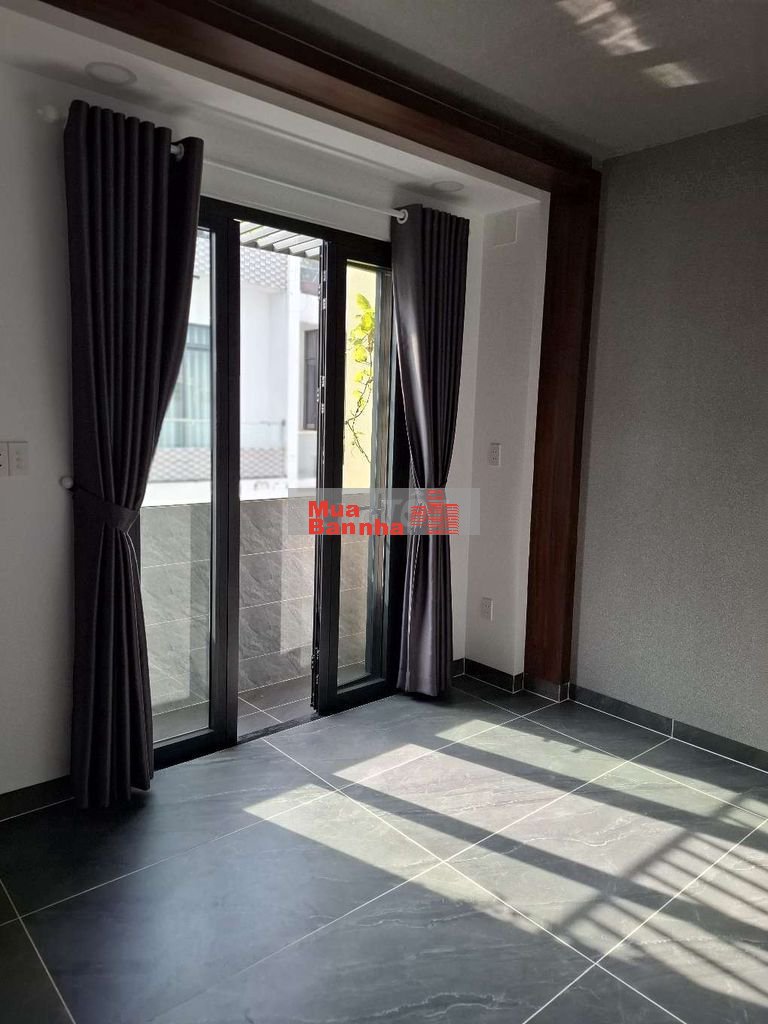 Chính chủ. BÁN NHÀ MỚI 4 TẦNG 55M² SÁT AEON TÂN PHÚ 6,5 TỶ TL.