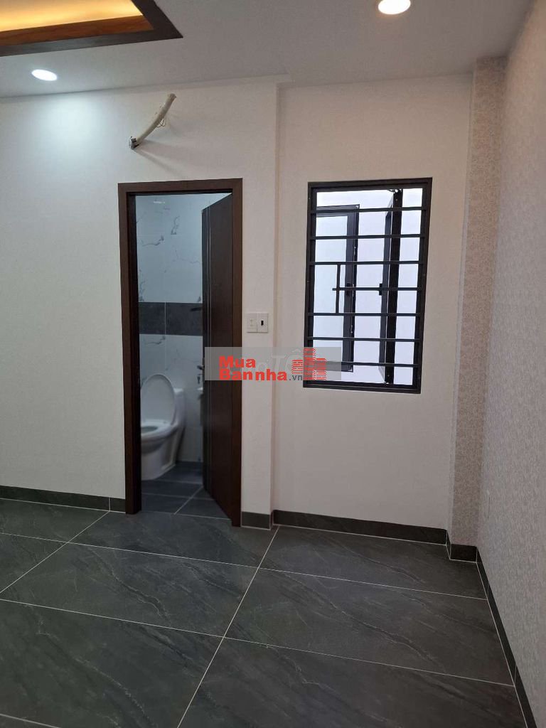 Chính chủ. BÁN NHÀ MỚI 4 TẦNG 55M² SÁT AEON TÂN PHÚ 6,5 TỶ TL.