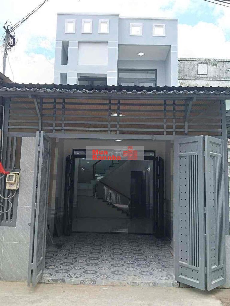 NHÀ ĐẸP 4*20M 4PN HẺM 7M Ô TÔ 1/ ngắn NỮ DÂN CÔNG VĨNH LỘC A