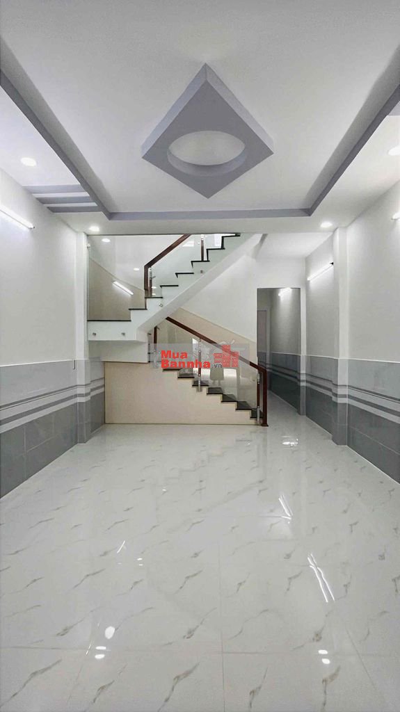 NHÀ ĐẸP 4*20M 4PN HẺM 7M Ô TÔ 1/ ngắn NỮ DÂN CÔNG VĨNH LỘC A