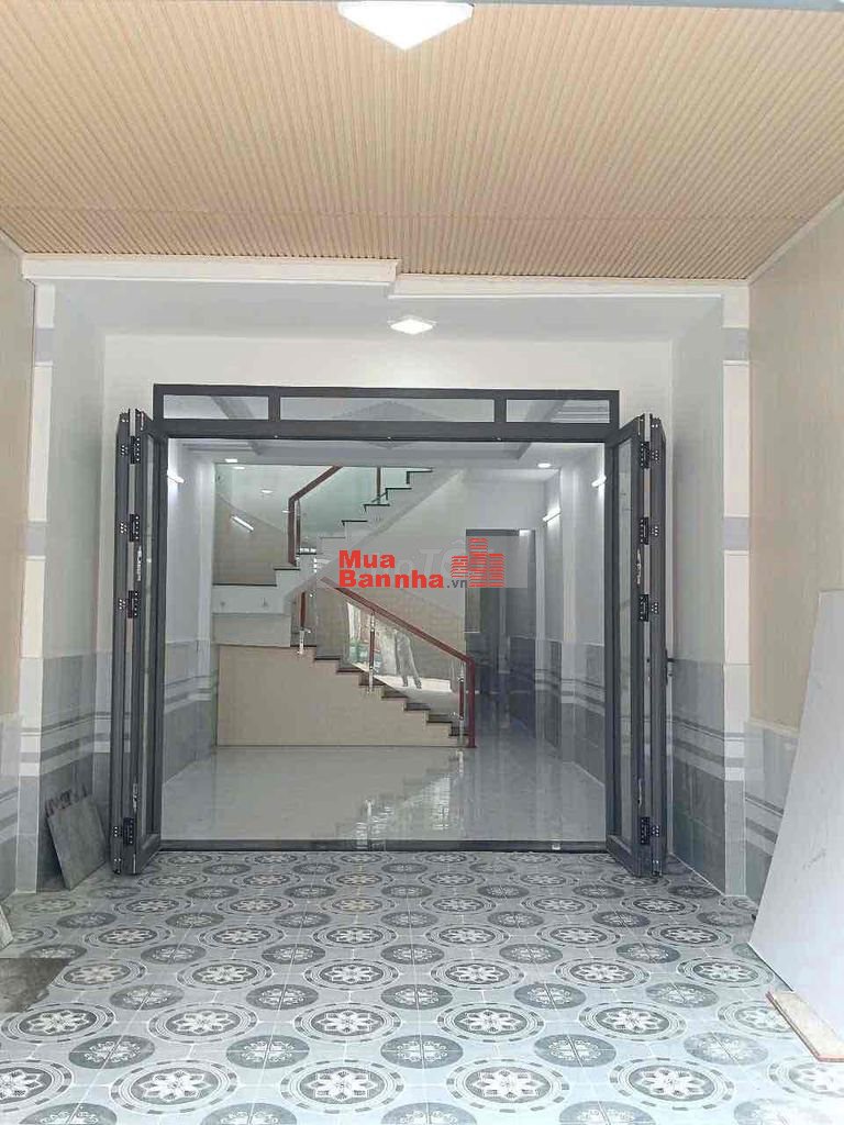 NHÀ ĐẸP 4*20M 4PN HẺM 7M Ô TÔ 1/ ngắn NỮ DÂN CÔNG VĨNH LỘC A