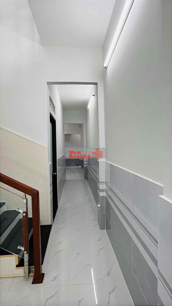 NHÀ ĐẸP 4*20M 4PN HẺM 7M Ô TÔ 1/ ngắn NỮ DÂN CÔNG VĨNH LỘC A